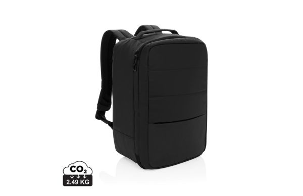 Armond Aware™ RPET Free -On-Board Travel Pack, schwarz