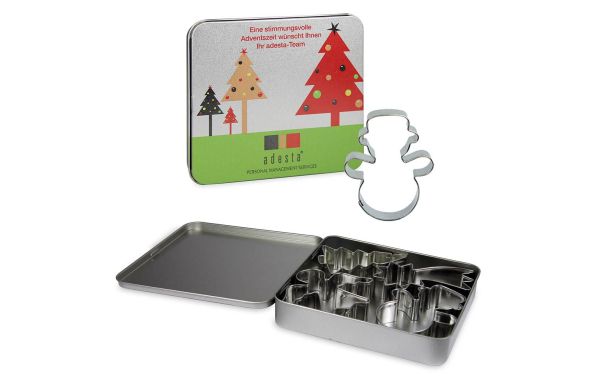 Backförmchen-Set