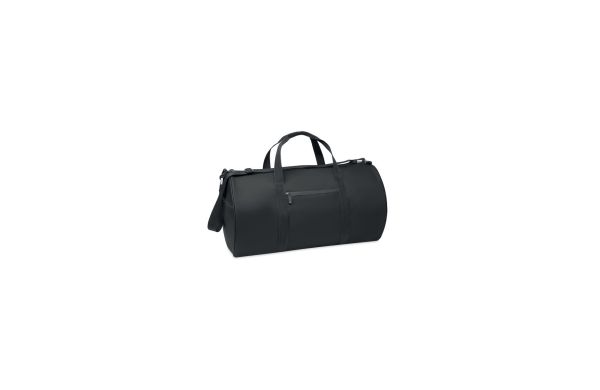 BANGKOK Sport-/Reisetasche 600D RPET, schwarz