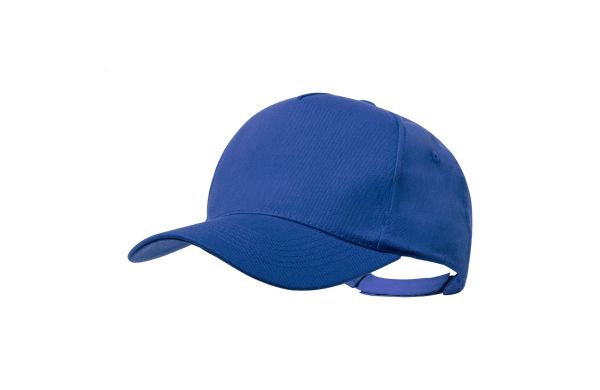 Baseball-Cap Pickot, blau
