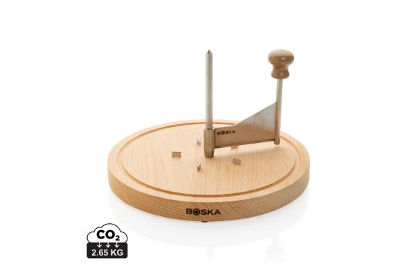 BOSKA Käseschaber Amigo, Stahl