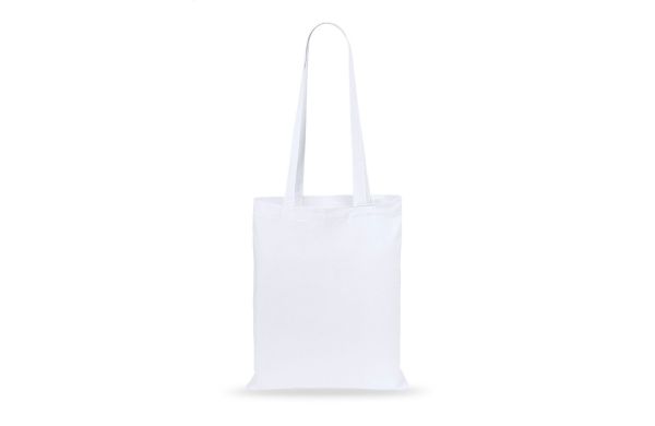 Colote Plus Einkaufstasche, weiss
