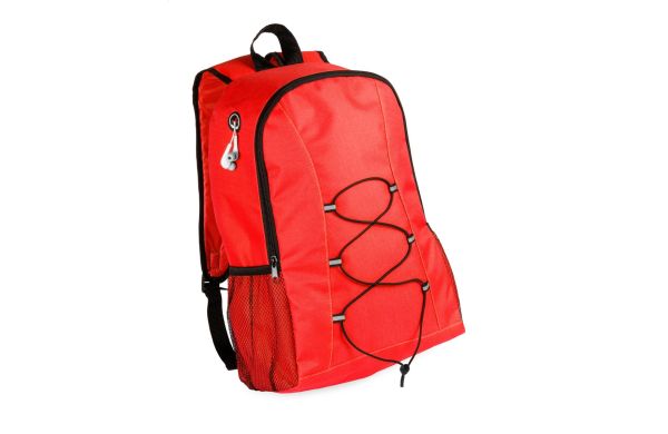 Compen Rucksack, rot