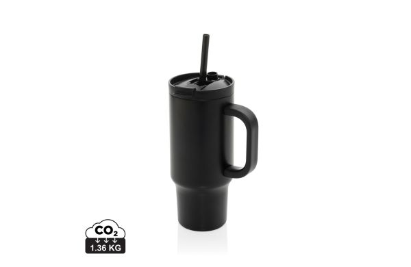 Cruiser kompakter, auslaufsicherer RCS rec. Becher 480ml, schwarz