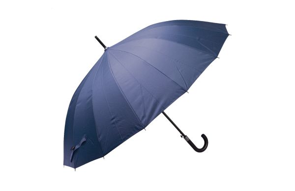 Cyclone Regenschirm, RPET, blau