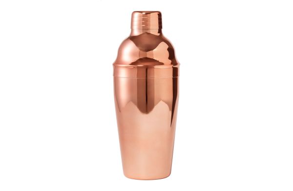 Daiquiri Cocktailshaker, rosa