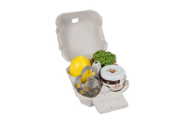 Das Gelbe vom Ei - 4 Teile