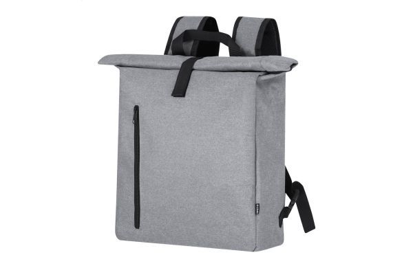 Deiry RPET-Fahrradrucksack, grau