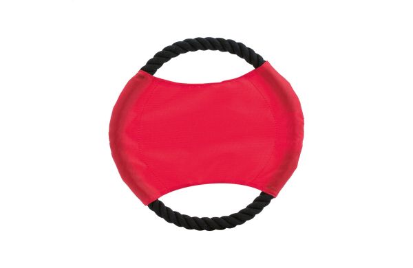 Dogby Frisbee, rot
