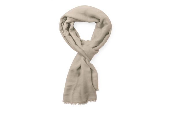 Drippan Schal, beige