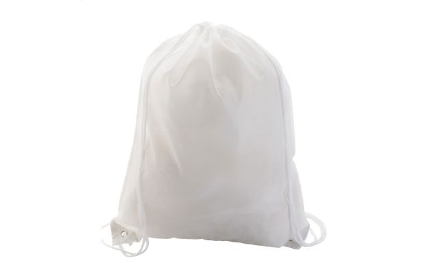 Druuk Turnbeutel, weiss