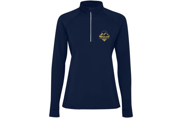 Estambul Half-Zip Sweatshirt für Damen