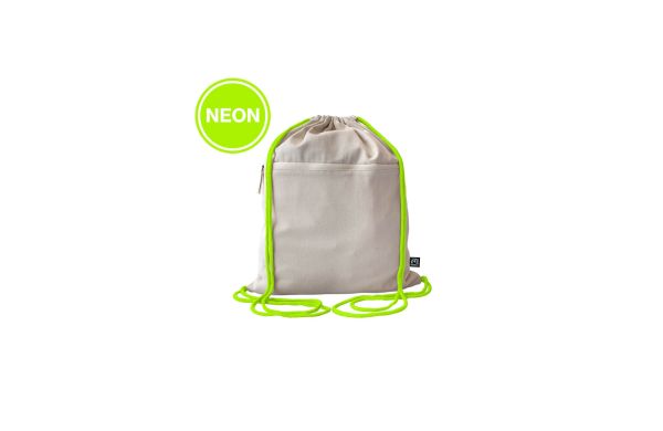 Fairtrade Baumwollrucksack Toni