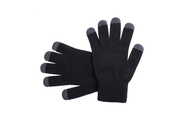 Fillap Touchscreen Handschuhe, schwarz