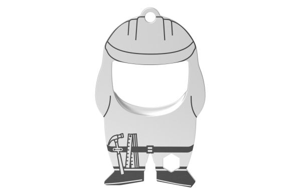 FLASCHENOEFFNER fred builder 