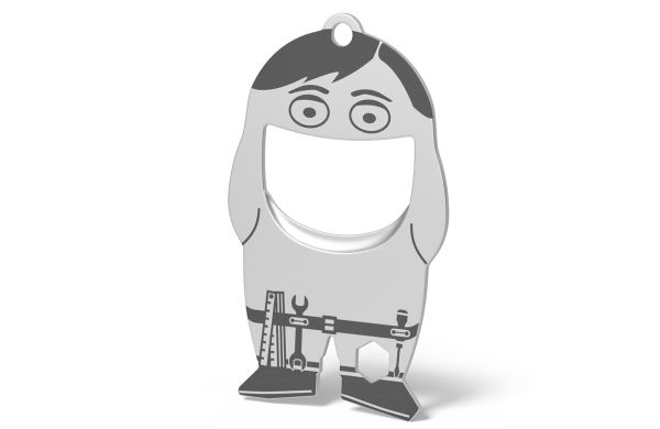 FLASCHENOEFFNER fred crafter