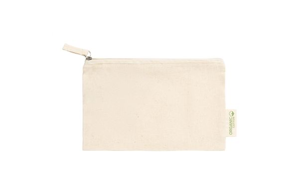 Flora Kosmetiktasche, natur