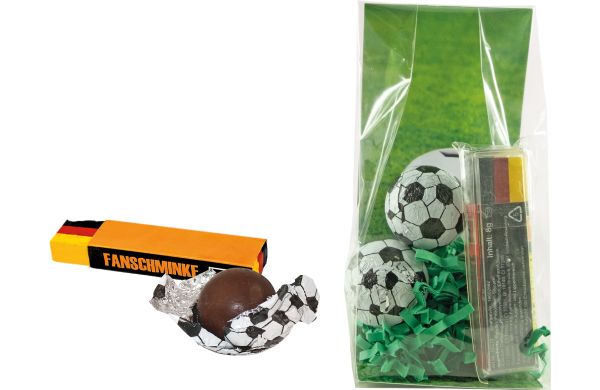 Fußball-Fan-Beutel