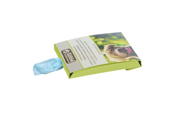 Gassi-Beutel Maxi, 7 Stück