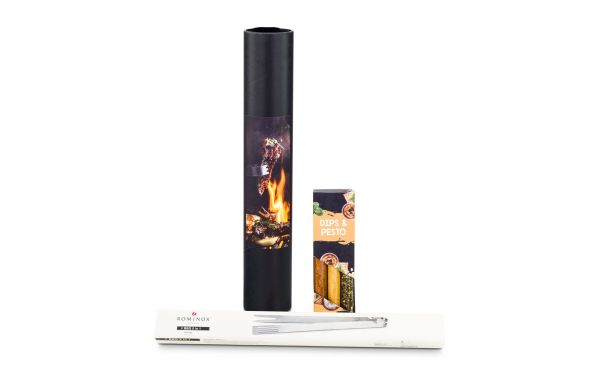 Geschenkset / Präsenteset: Grill & Dip