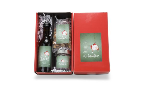 Geschenkset: Kleines Glühweinset