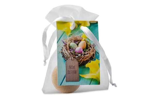 Handschmeichler, Hoz, Lasergravur