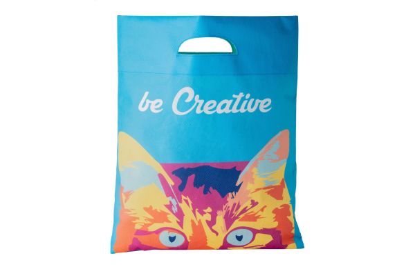 Individuelle Einkaufstasche SuboShop Zero, weiß