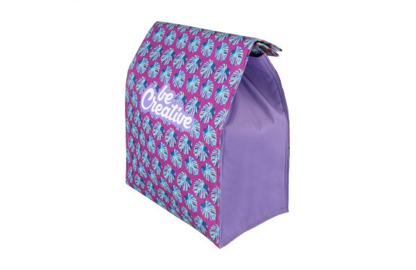 Individuelle Kühltasche CreaCool Lunch, weiß