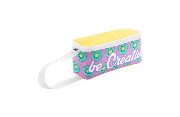 Individuelle Kühltasche CreaSnack Panino, weiß