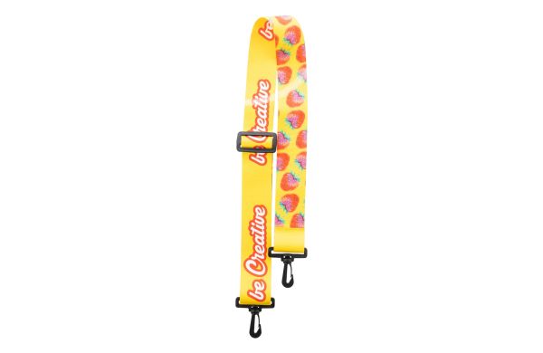 Individueller Schultergurt SuboCarry, weiß