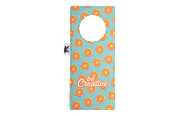 Individueller Türhänger CreaFelt Door, weiß/grau