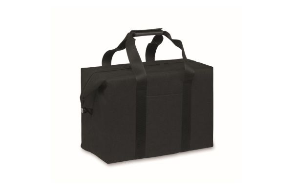 KIRA Kühltasche 300D RPET 3L, schwarz