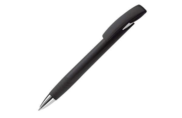 Kugelschreiber Zorro Hardcolour, schwarz