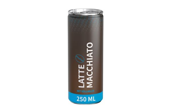 Latte Macchiato, Fullbody (Pfandfrei, Export)