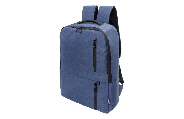 Lauder Rucksack, RPET, dunkelblau