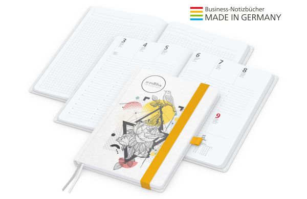 Match-Hybrid White Natura individuell Bestseller