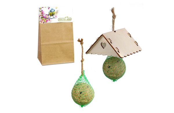 Meisenknödel mit Dach