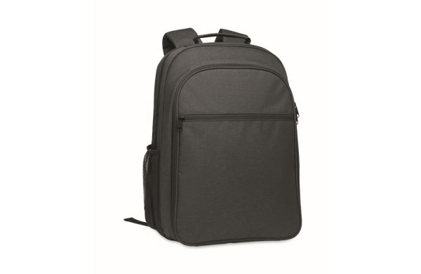 COOLPACK 300D RPET Kühlrucksack - schwarz
