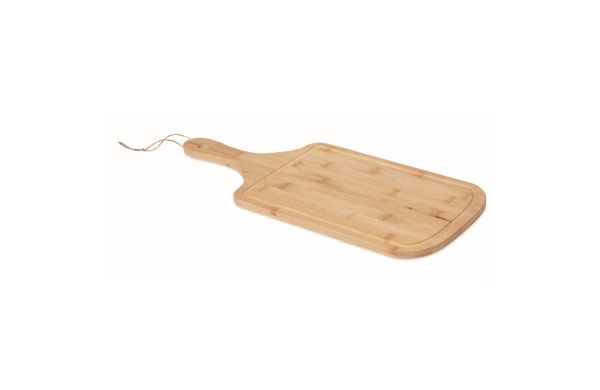 DIYU Servierbrett - holzfarben