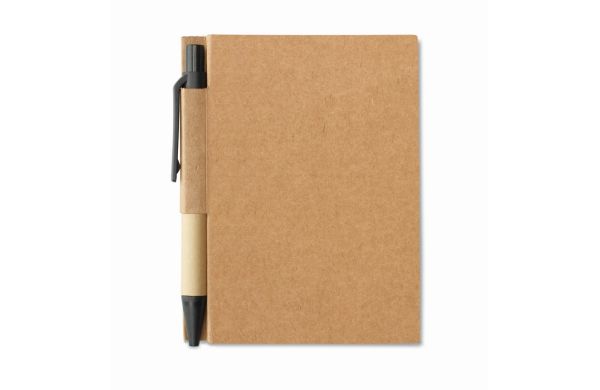 CARTOPAD Mini Notizblock - schwarz