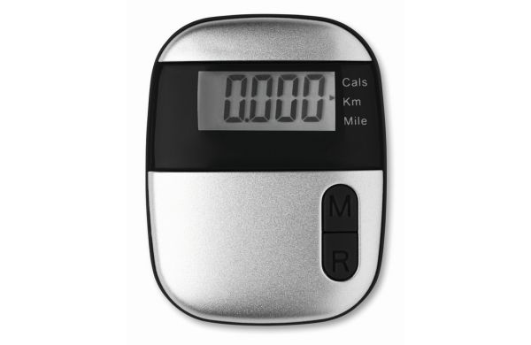 ONMOOD Pedometer - schwarz