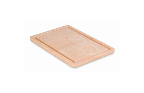 ELLWOOD Großes Schneidebrett - holzfarben