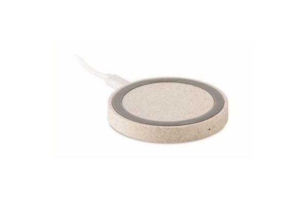 PLATO+ Induktive Ladestation - beige