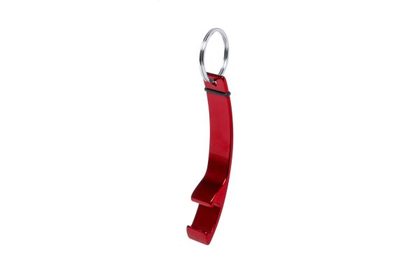 Moppe Flaschenöffner, rot