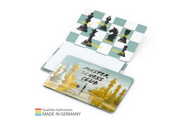 Multi-Card White Haftnotiz Bestseller