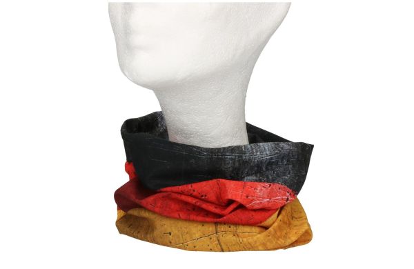 Multischal "Nations", mehrfarbig