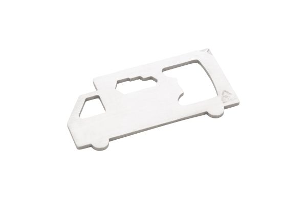 Multitool Bessito, silber