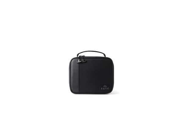 Nordic Drift Storm RCS wasserabw. Lunch-Kühltasche, schwarz