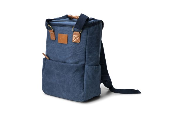 Orrefors Hunting cooler Rucksack 23L, dunkelblau