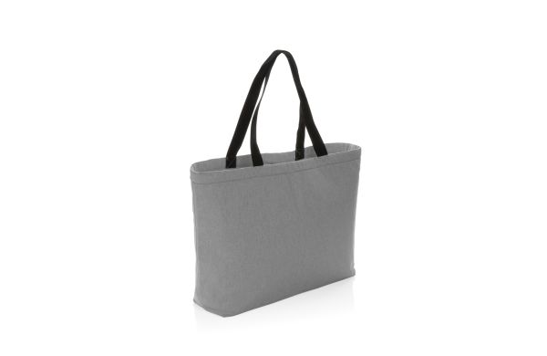 Impact Aware™ 285g/m² große, ungefärbte Rcanvas-Kühltasche/grau